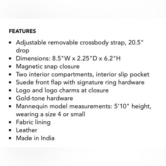 See by Chloe Hana grey crossbody or shoulder bag - Picture 9 of 17